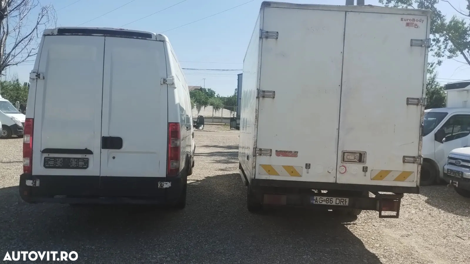 Iveco DAILY 35C18 - 5