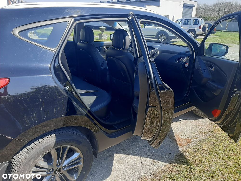 Hyundai ix35 2.0 CRDi Premium 2WD - 7