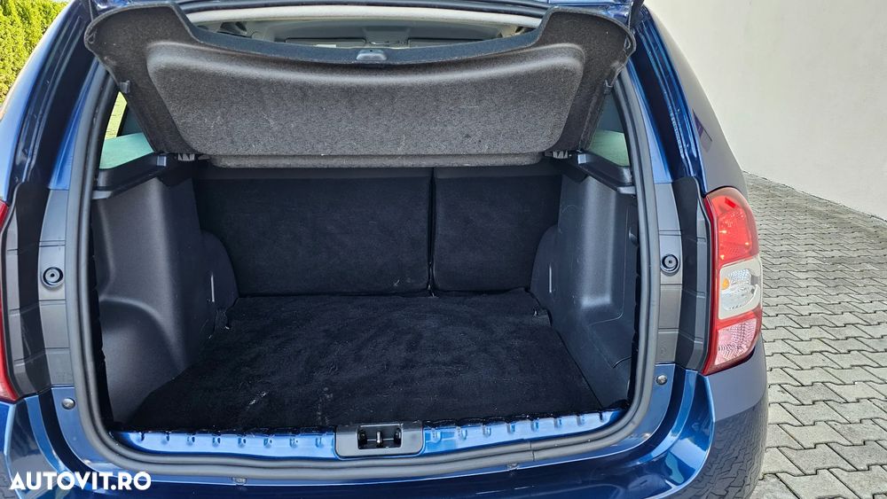 Dacia Duster TCe 125 2WD Prestige - 22