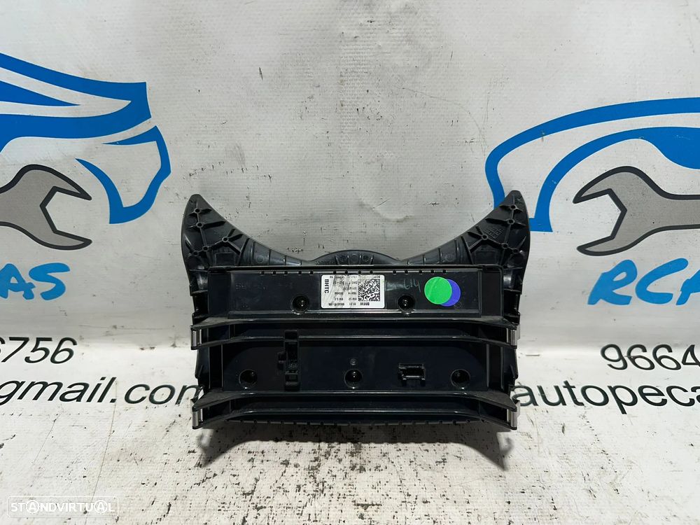 .Climatronic Sofagem AC Ar Condicionado Modulo HVAC Original Mini Cooper One S D SD JCW 9354515 2014 - 2021 - 5