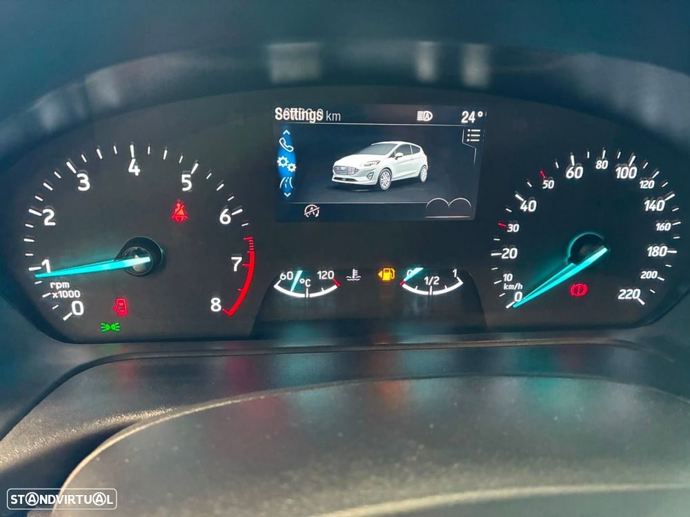Ford Fiesta 1.0 EcoBoost ST-Line - 15