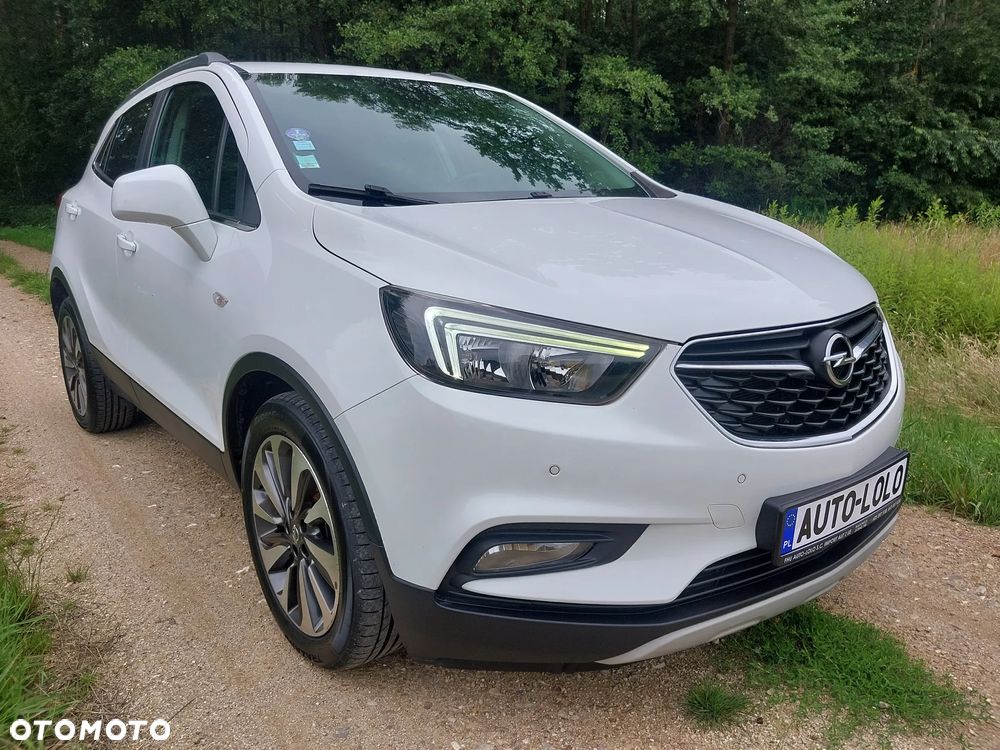 Opel Mokka - 9