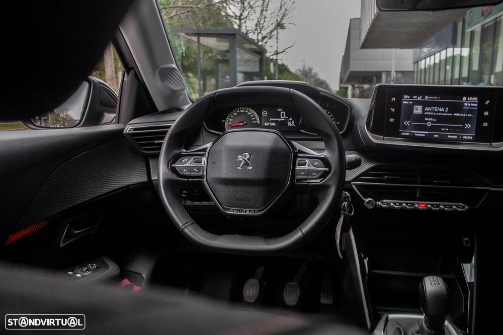 Peugeot 208 1.2 PureTech Active - 33