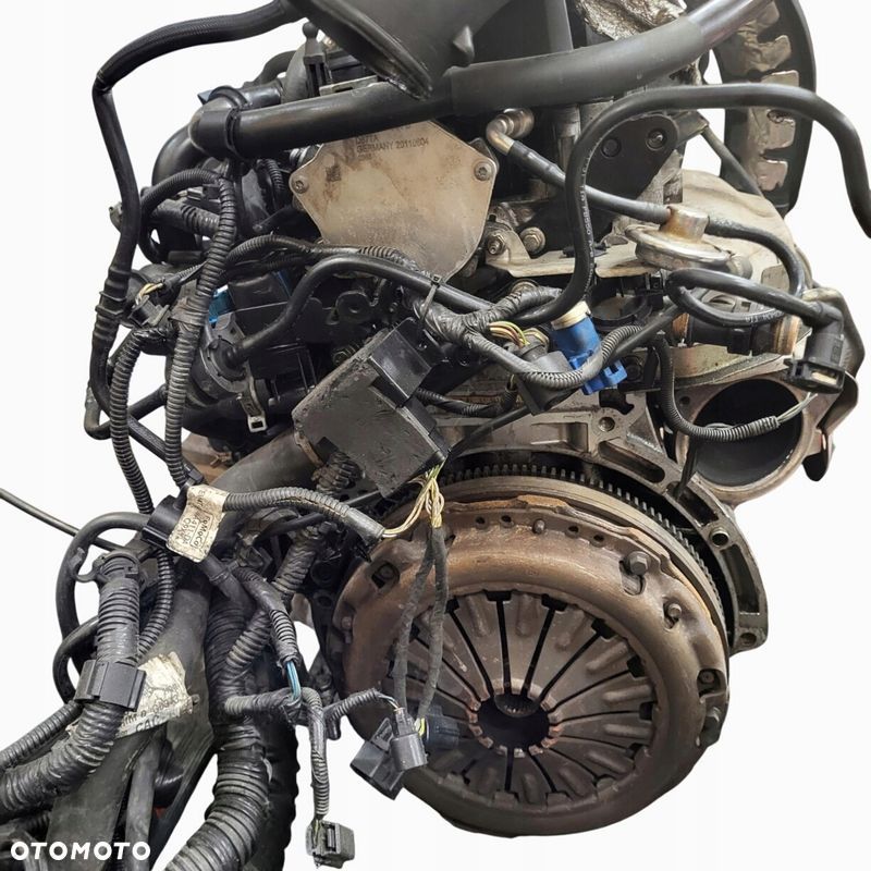 FORD FOCUS MK3 11-15R SILNIK KOMPLETNY 1.6 ECOBOOST JQDA JQDB JTDA JTDB - 2