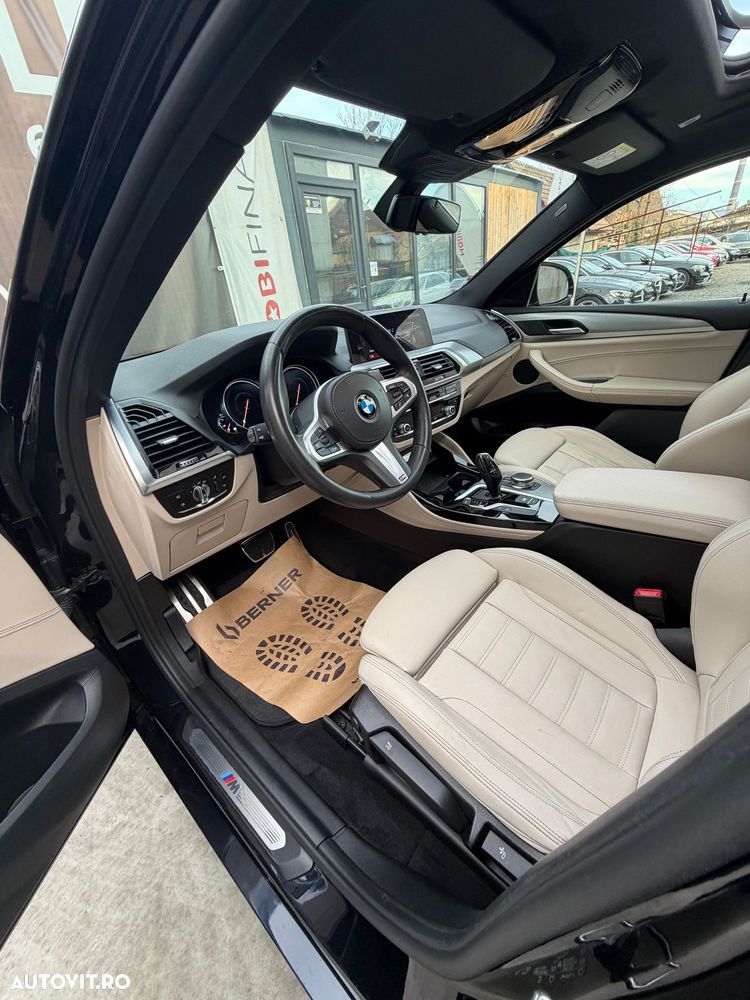 BMW X4 xDrive25d Aut. M Sport - 8