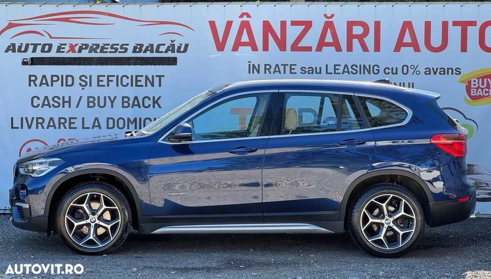 BMW X1 sDrive18d Aut. - 18