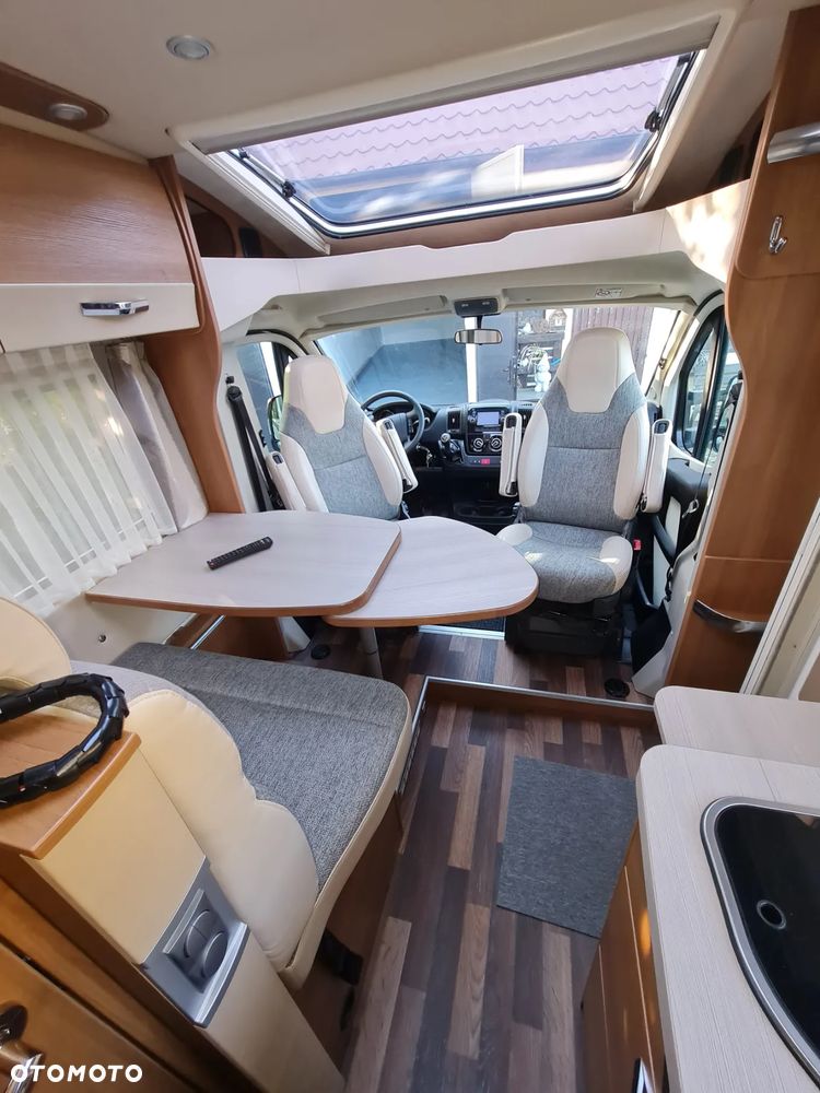Fiat Ducato Knaus - 28
