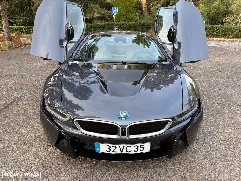 BMW i8 Standard - 1