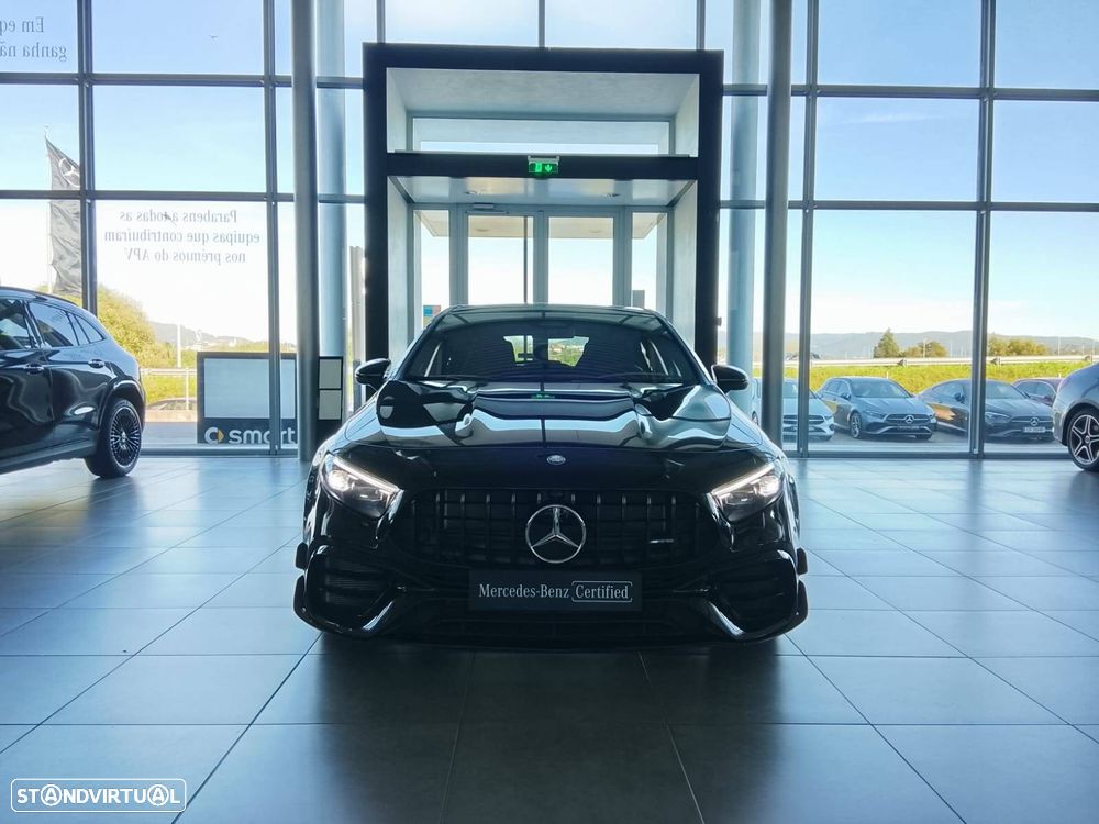 Mercedes-Benz A 45 AMG S 4Matic+ - 11