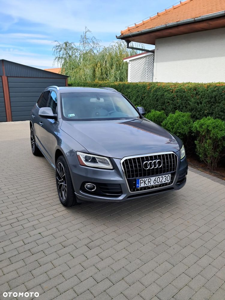 Audi Q5 2.0 TFSI Quattro Tiptr - 15