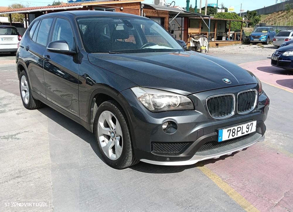 BMW X1 18 d xDrive Auto - 1