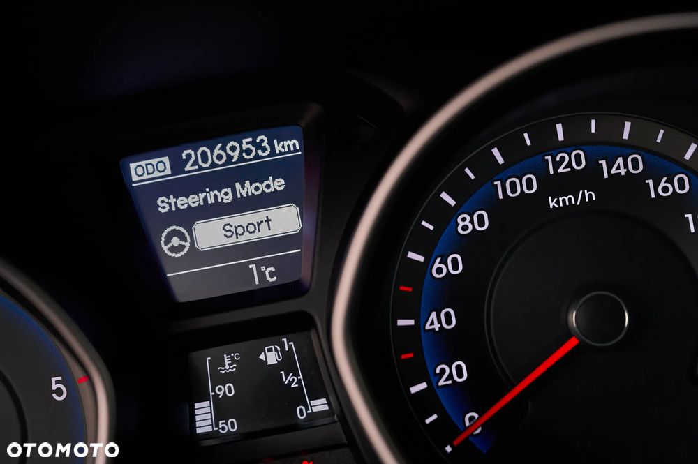 Hyundai i30 1.6 CRDi BlueDrive Comfort - 33