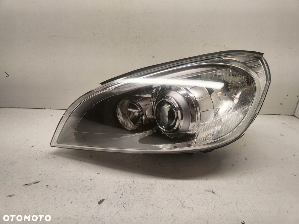 VOLVO S60 V60 XENON 9 PINÓW LAMPA LEWY PRZÓD XENON 31299990 - 1