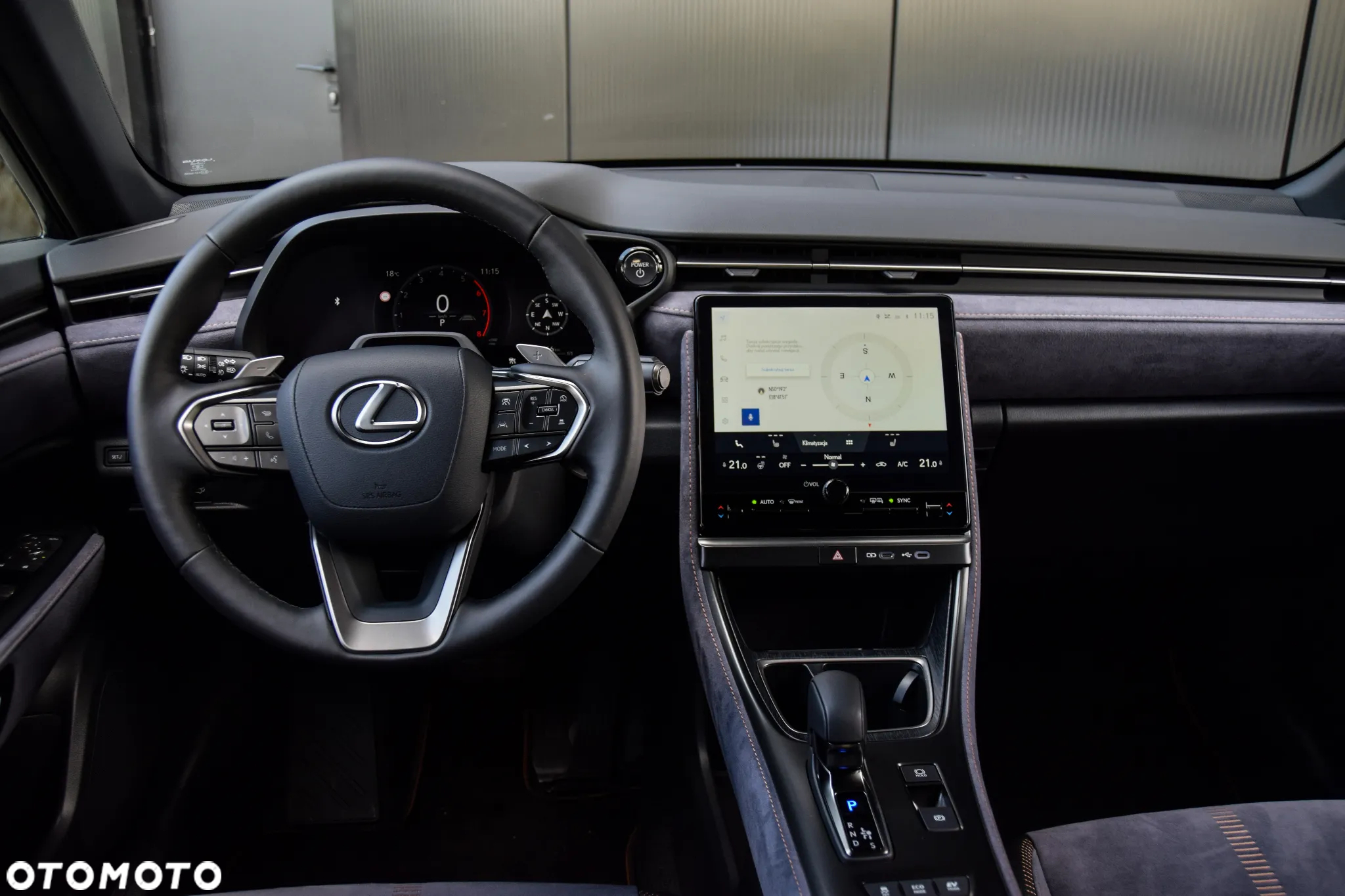 Lexus LBX 1.5 Hybrid Cool - 8