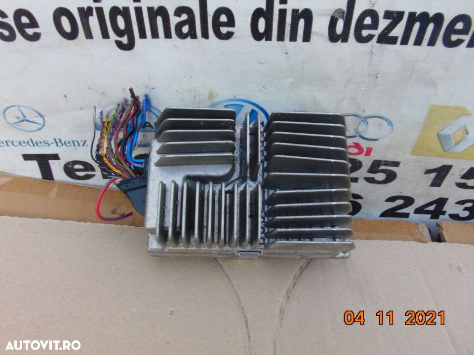 Amplificator Audio BMW G30 G31 F10 F11 amplificator sunet bmw g30 - 1