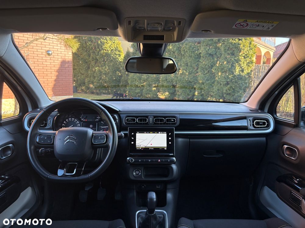 Citroën C3 1.2 PureTech Feel Pack - 15