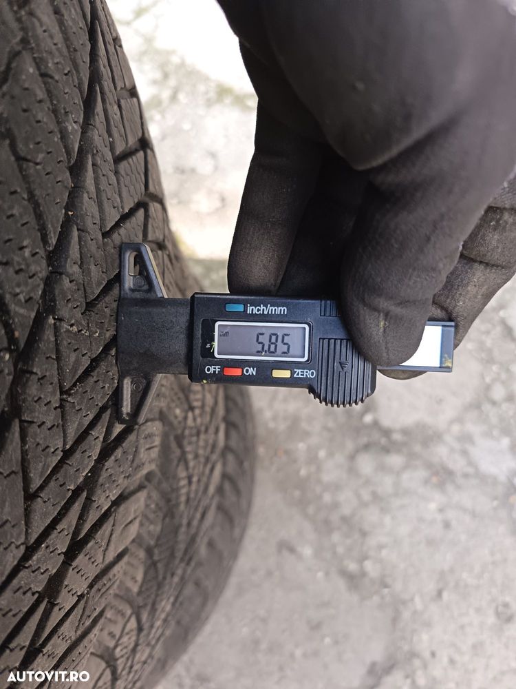 Anvelope MS 255 45 20 Bridgestone 2023 5.4-5.8mm - 8