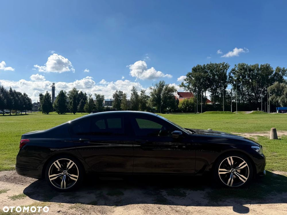 BMW Seria 7 730d - 5