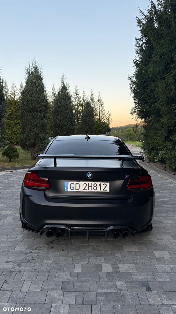 BMW M2 DKG - 5