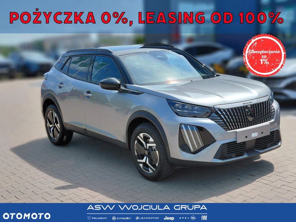 Peugeot 2008 PureTech mHEV GT Exclusive e-DCS6 - 1