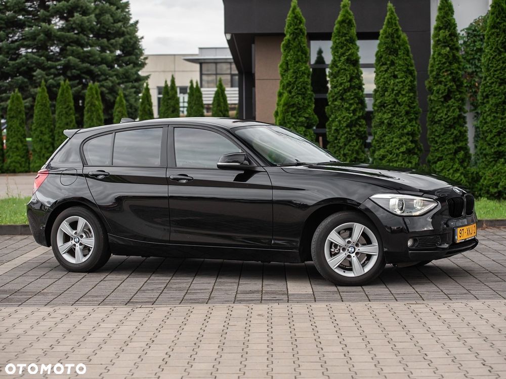 BMW Seria 1 116i Sport Line - 6
