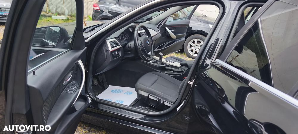 BMW Seria 3 316d Edition Luxury Line Purity - 26