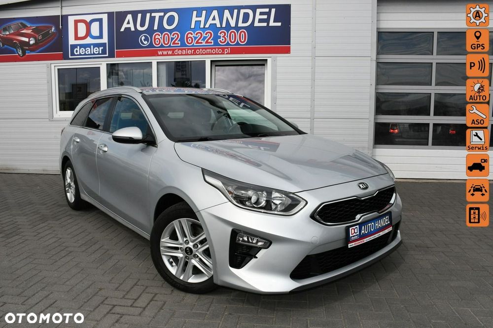 Kia Ceed - 1