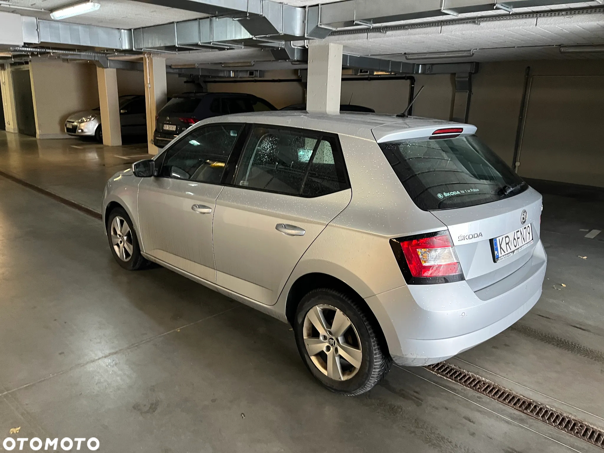 Skoda Fabia 1.0 Ambition - 2