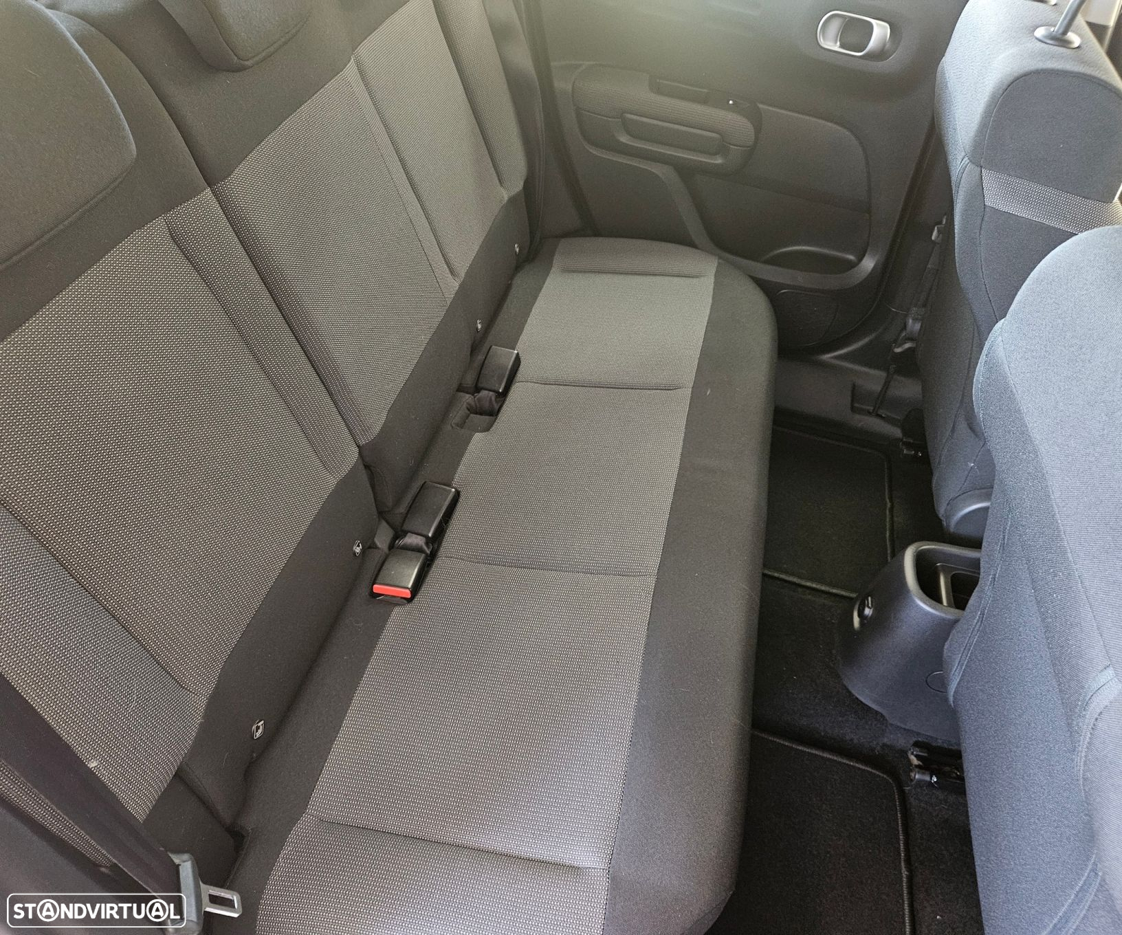 Citroën C3 Aircross 1.2 PureTech Feel - 35