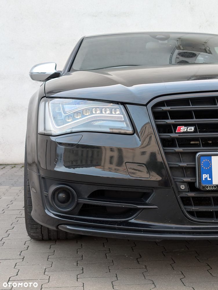 Audi S8 4.0 TFSI Quattro - 32