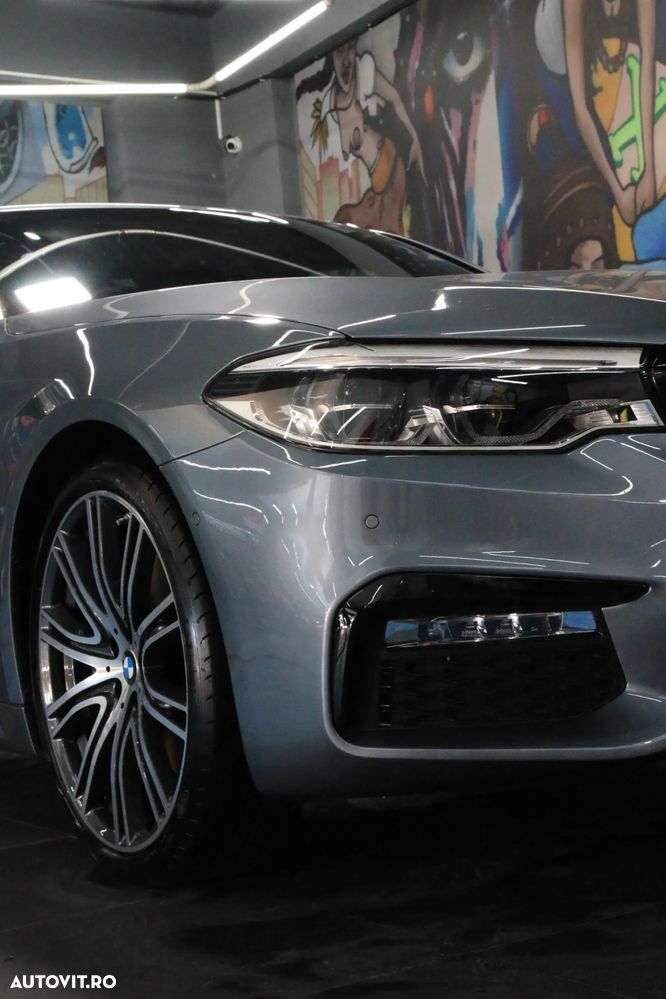 BMW Seria 5 2017 photo 2
