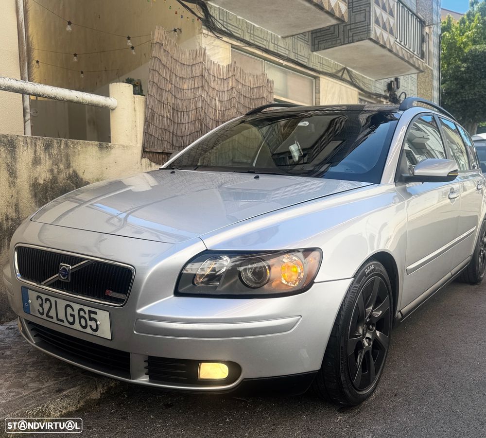 Volvo V50 1.6D - 4