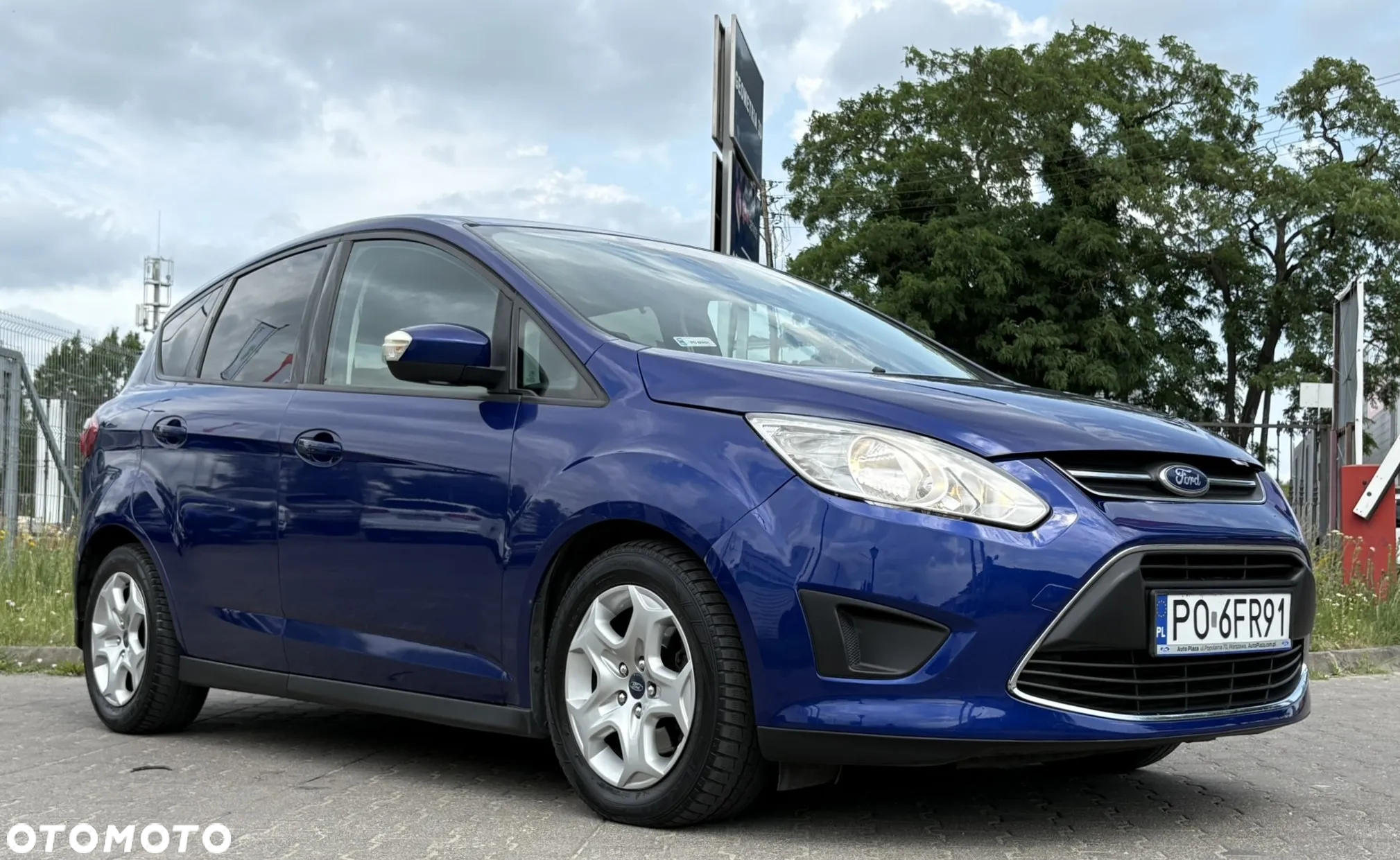 Ford C-MAX 2.0 TDCi Titanium - 3