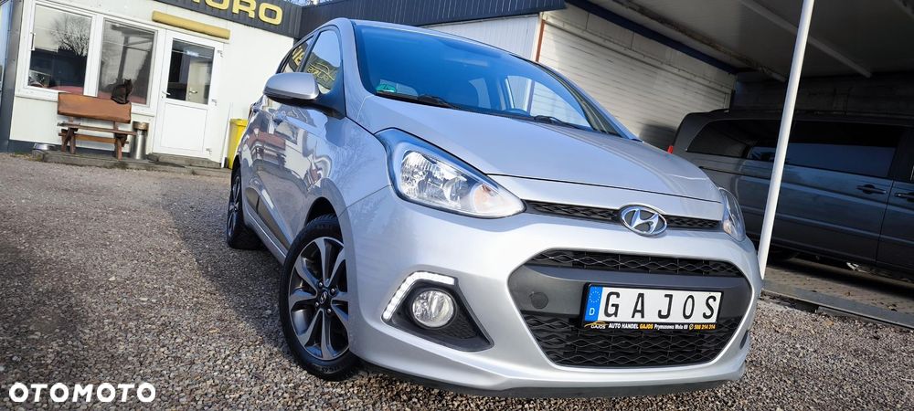 Hyundai i10 1.2 YES!+ - 26