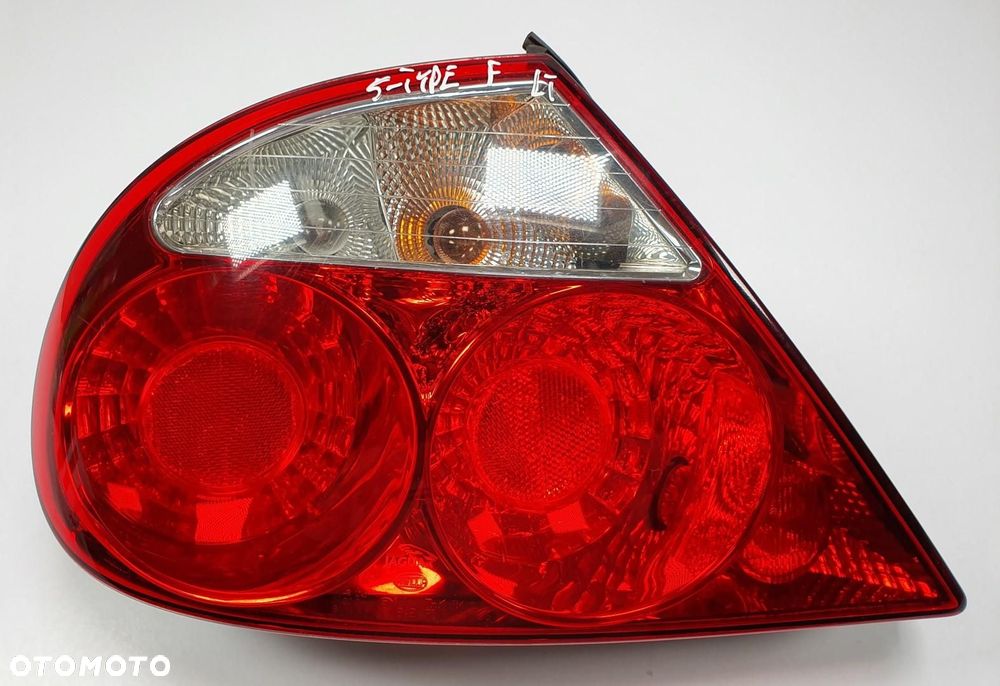 LAMPA LEWA TYLNA TYŁ JAGUAR S-TYPE EUROPA - 1