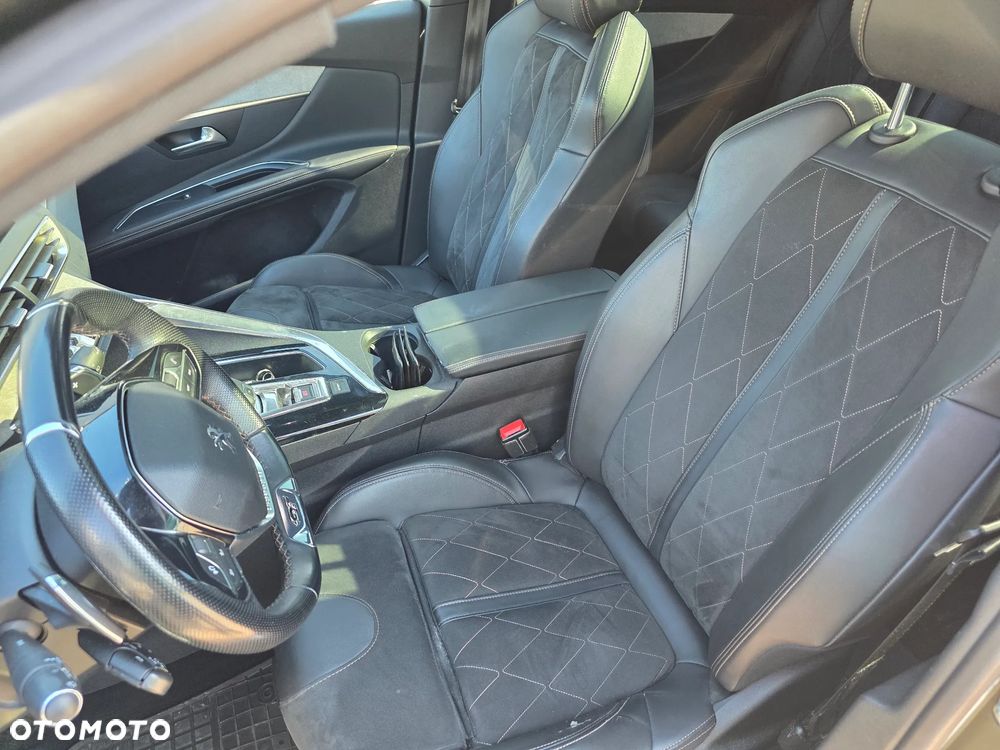 Peugeot 5008 2.0 BlueHDI GT S&S EAT8 - 20