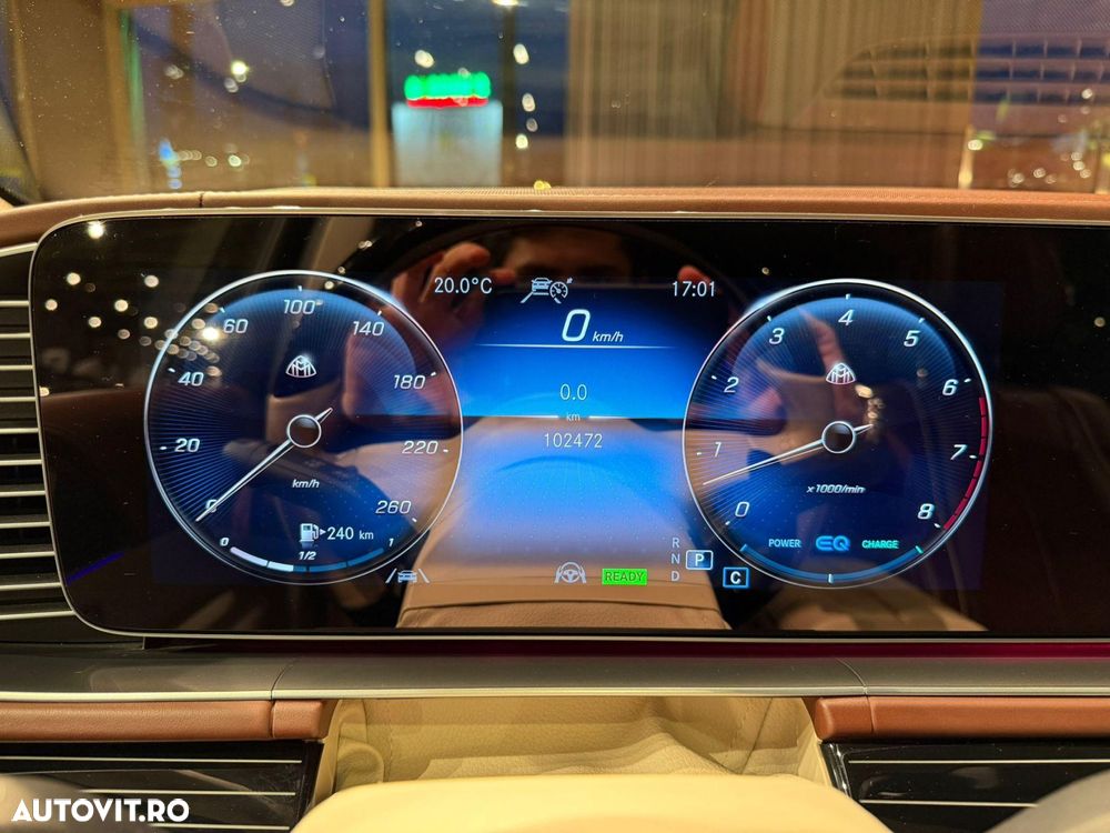 Mercedes-Benz GLS Maybach - 20