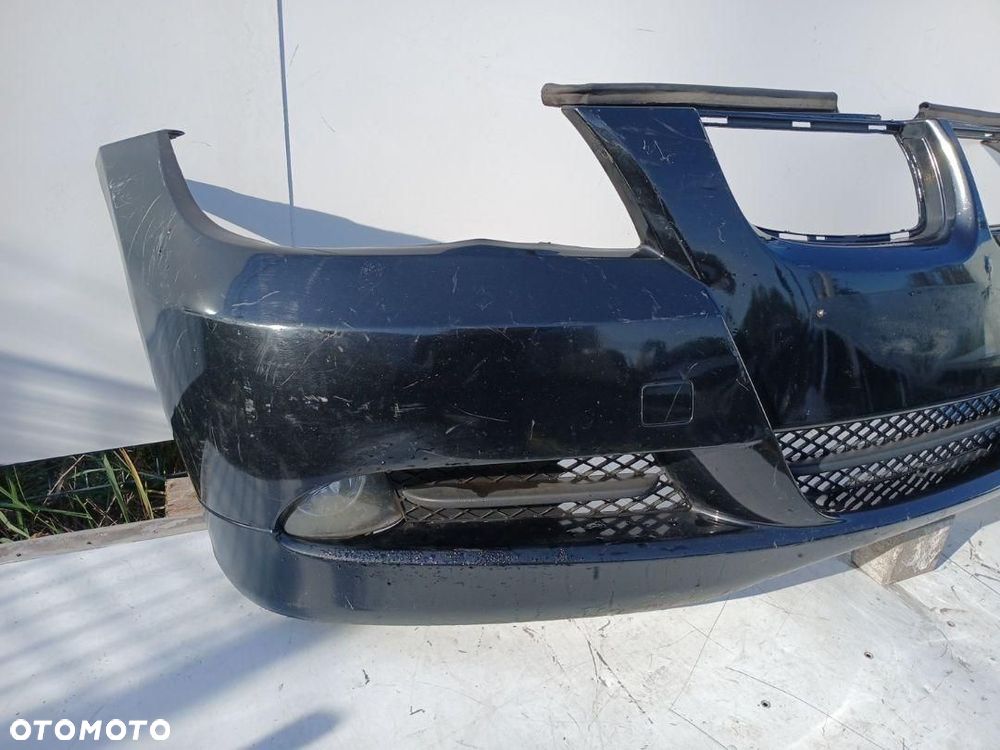 ZDERZAK PRZÓD PRZEDNI BMW 3 E90 E91 04-08r. BLACKSAPHIRE - 3