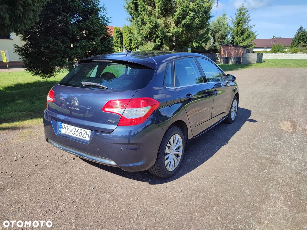Citroën C4 HDi 90 Attraction - 18