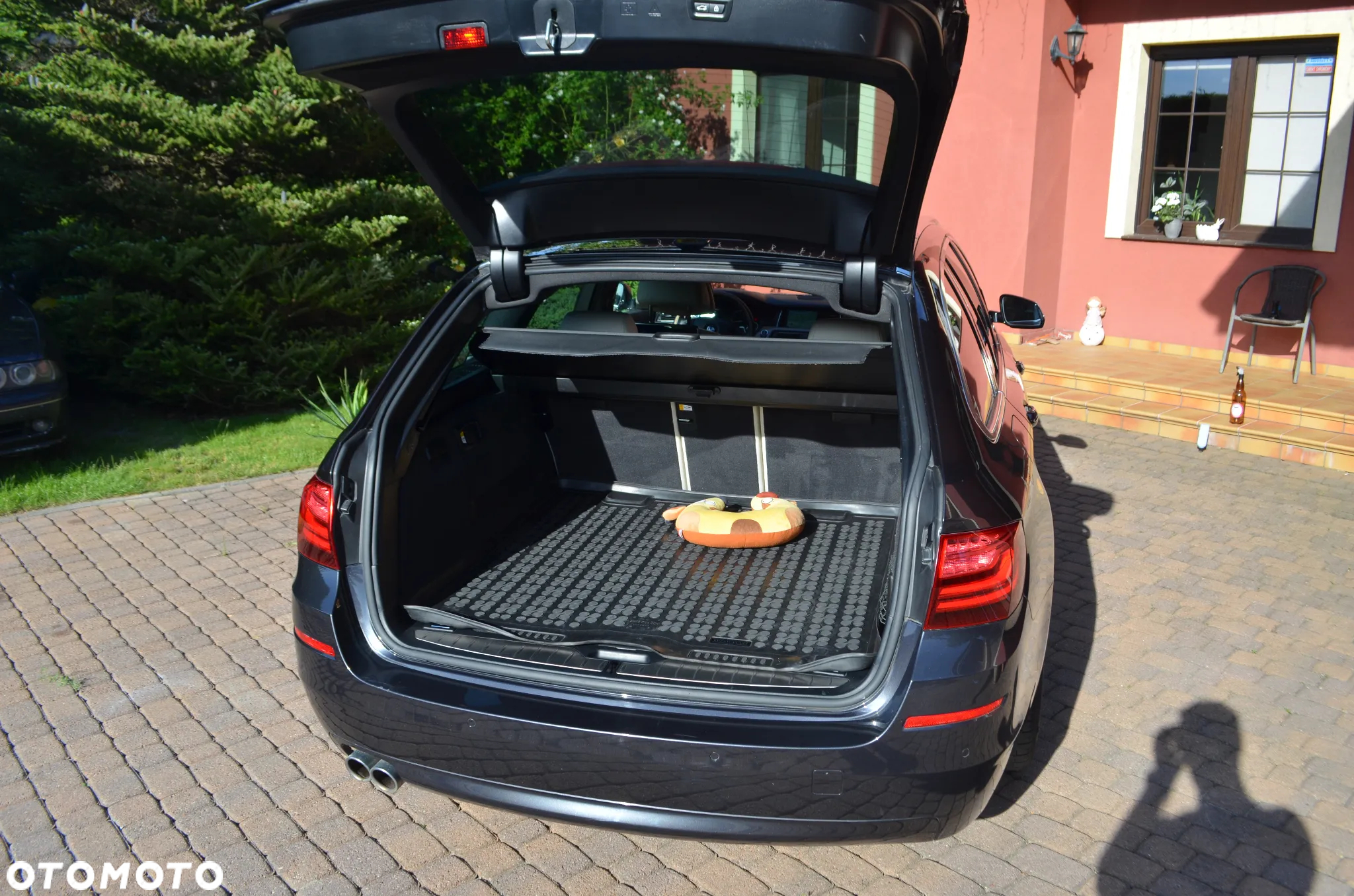 BMW Seria 5 530d xDrive Luxury Line - 37