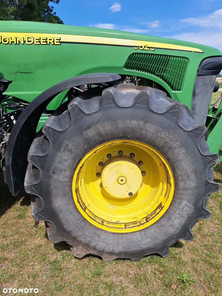 John Deere 8520 - 13