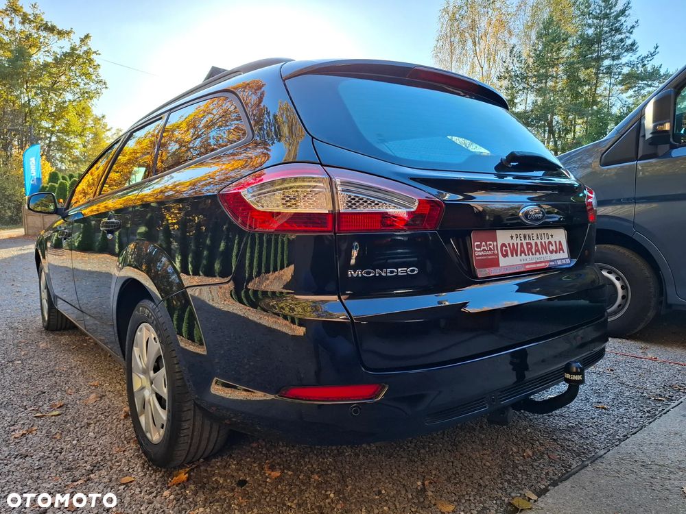 Ford Mondeo 2.0 TDCi Gold X - 7