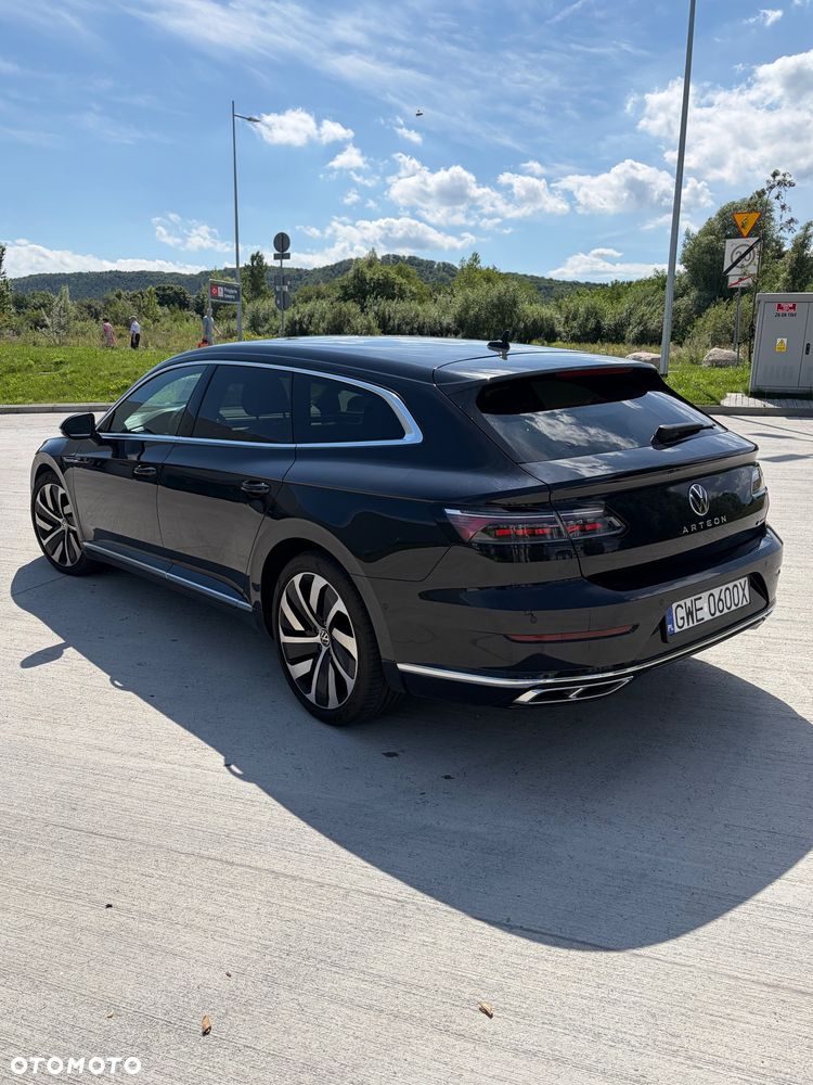 Volkswagen Arteon 2.0 TDI SCR 4Motion DSG R-Line - 7