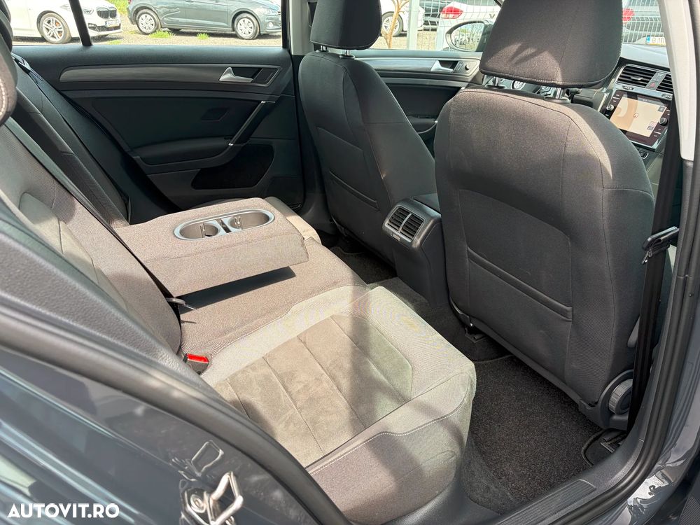 Volkswagen Golf 1.0 TSI Comfortline - 30