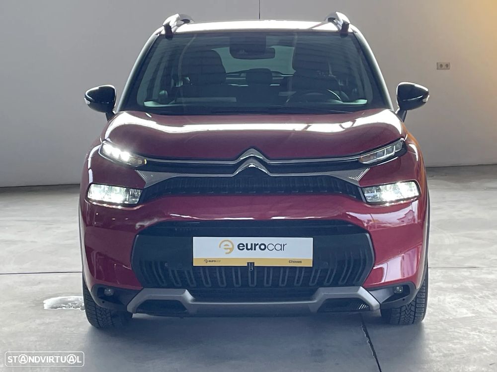 Citroën C3 Aircross PureTech 110 Stop & Start OPF SHINE PACK - 8