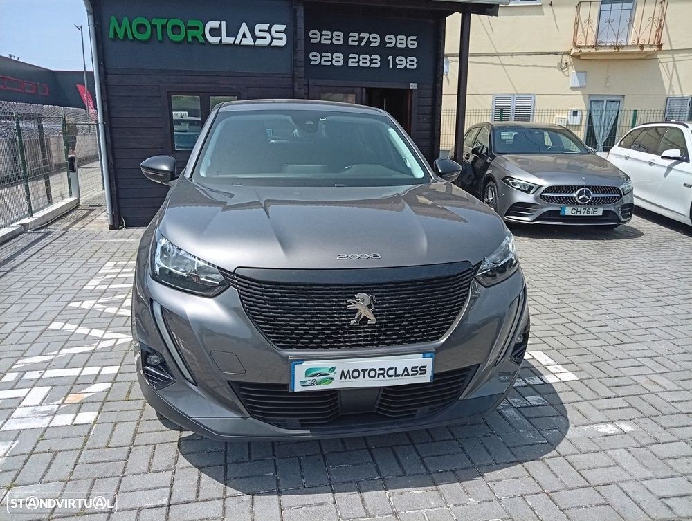 Peugeot 2008 1.2 PureTech Active Pack - 2