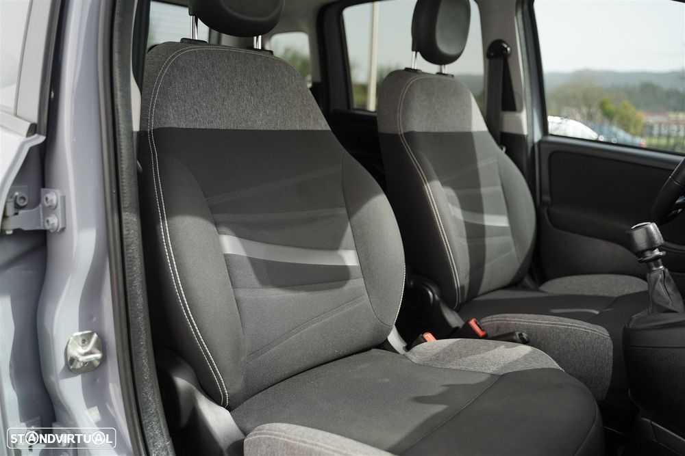 Fiat Panda 1.0 Hybrid City - 24