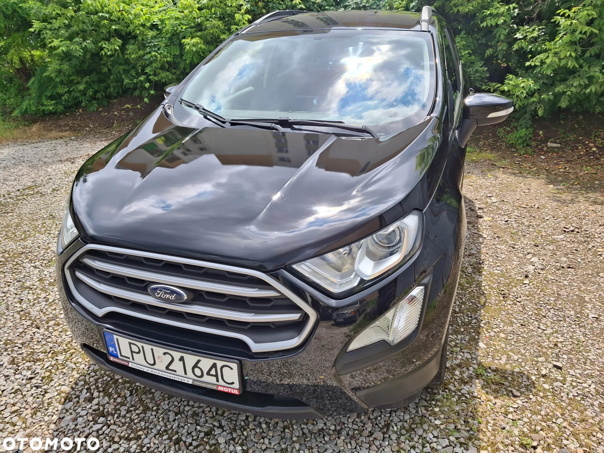Ford EcoSport 1.5 TDCi ST-Line Black ASS - 21