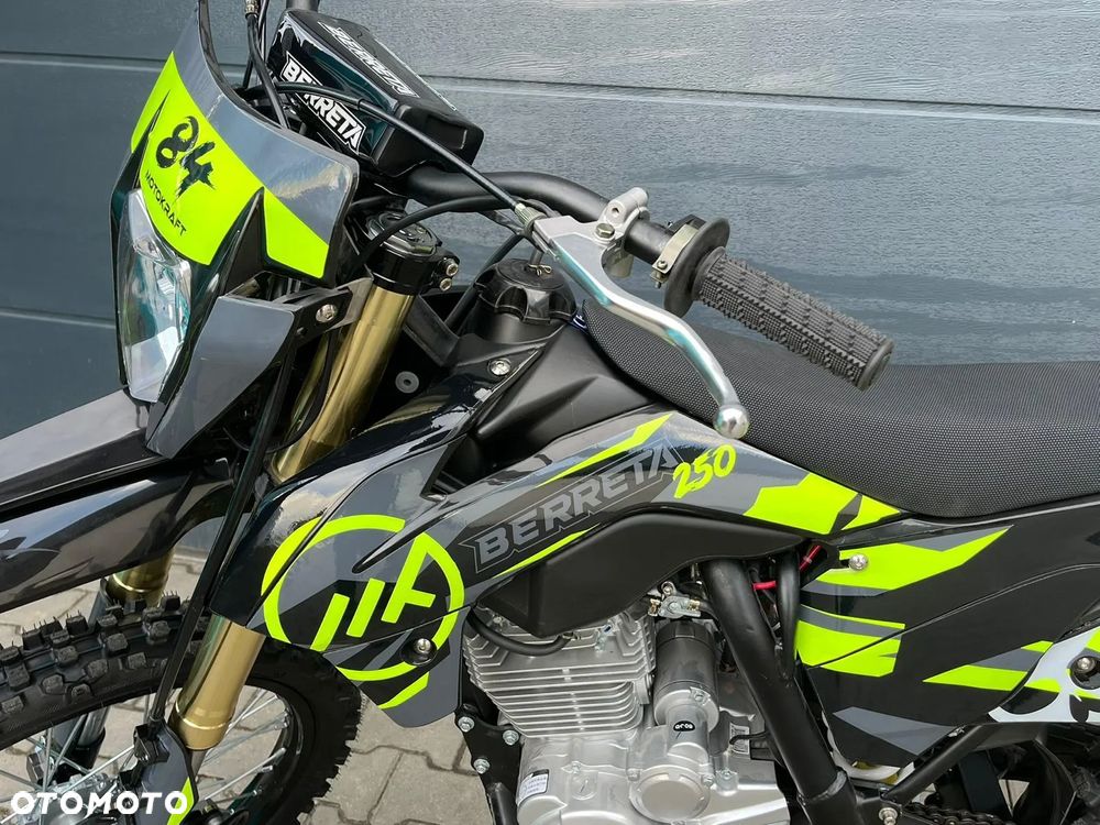 Berreta Abt 250 - 4