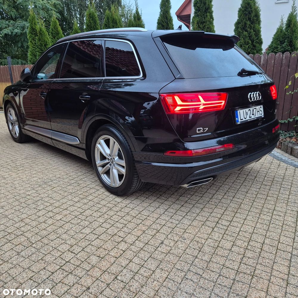 Audi Q7 3.0 TDI Quattro Tiptronic - 2